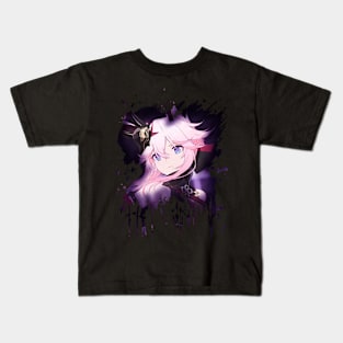 Honkai Genshin Impact Kids T-Shirt